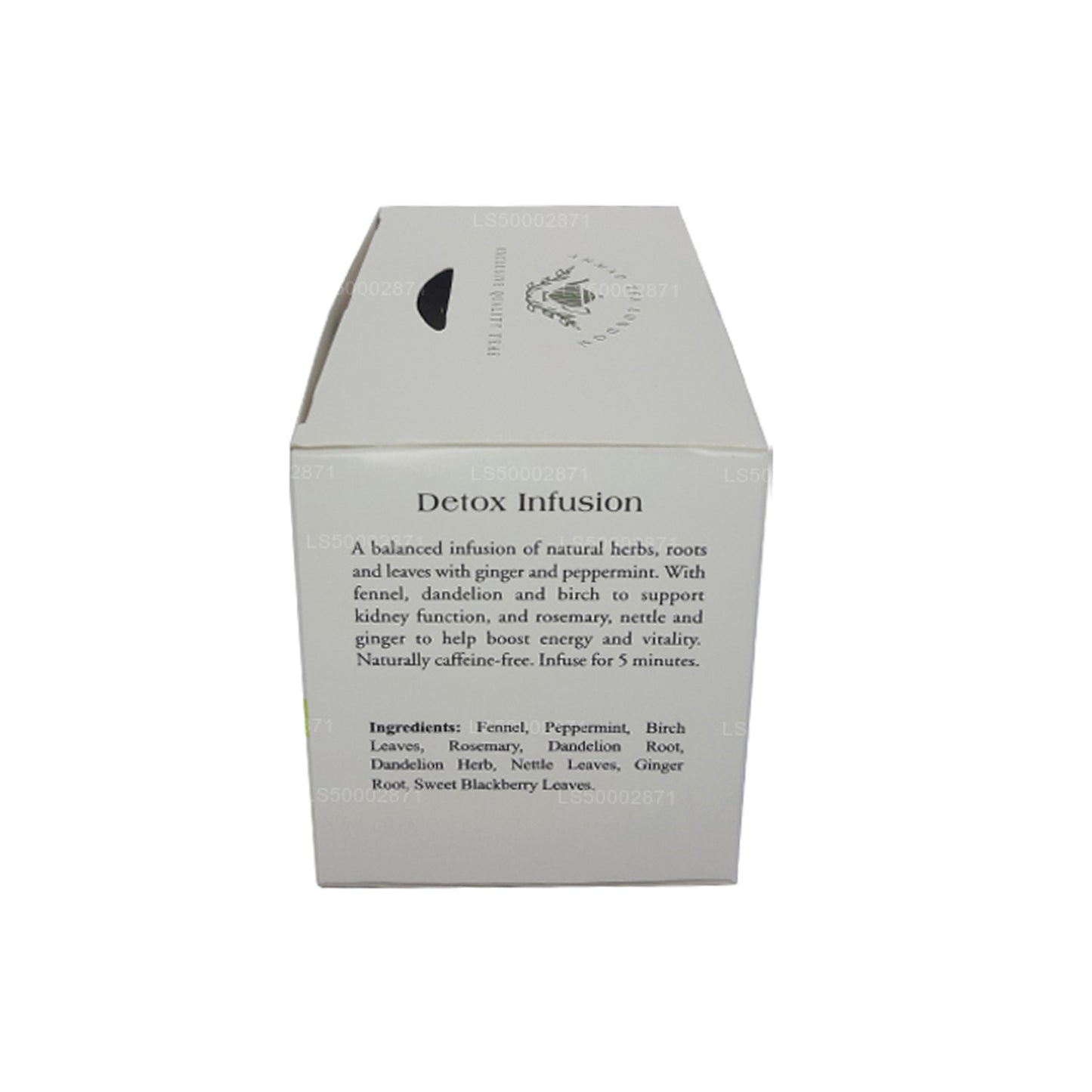 Ahmad Çay Detoks Temizle (20 Çay Poşeti)