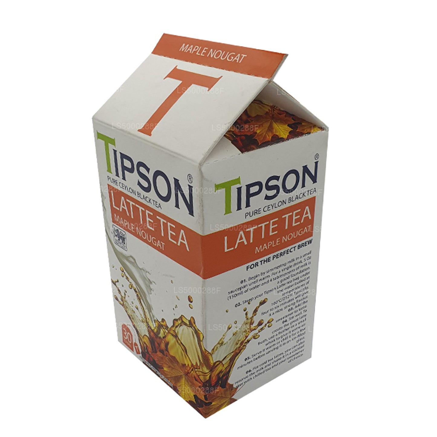 Tipson Çay Akçaağaç Nuga (75g)