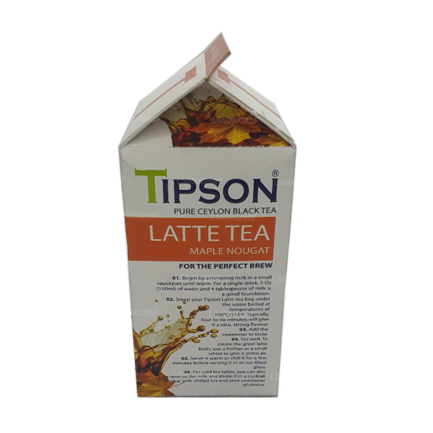 Tipson Çay Akçaağaç Nuga (75g)