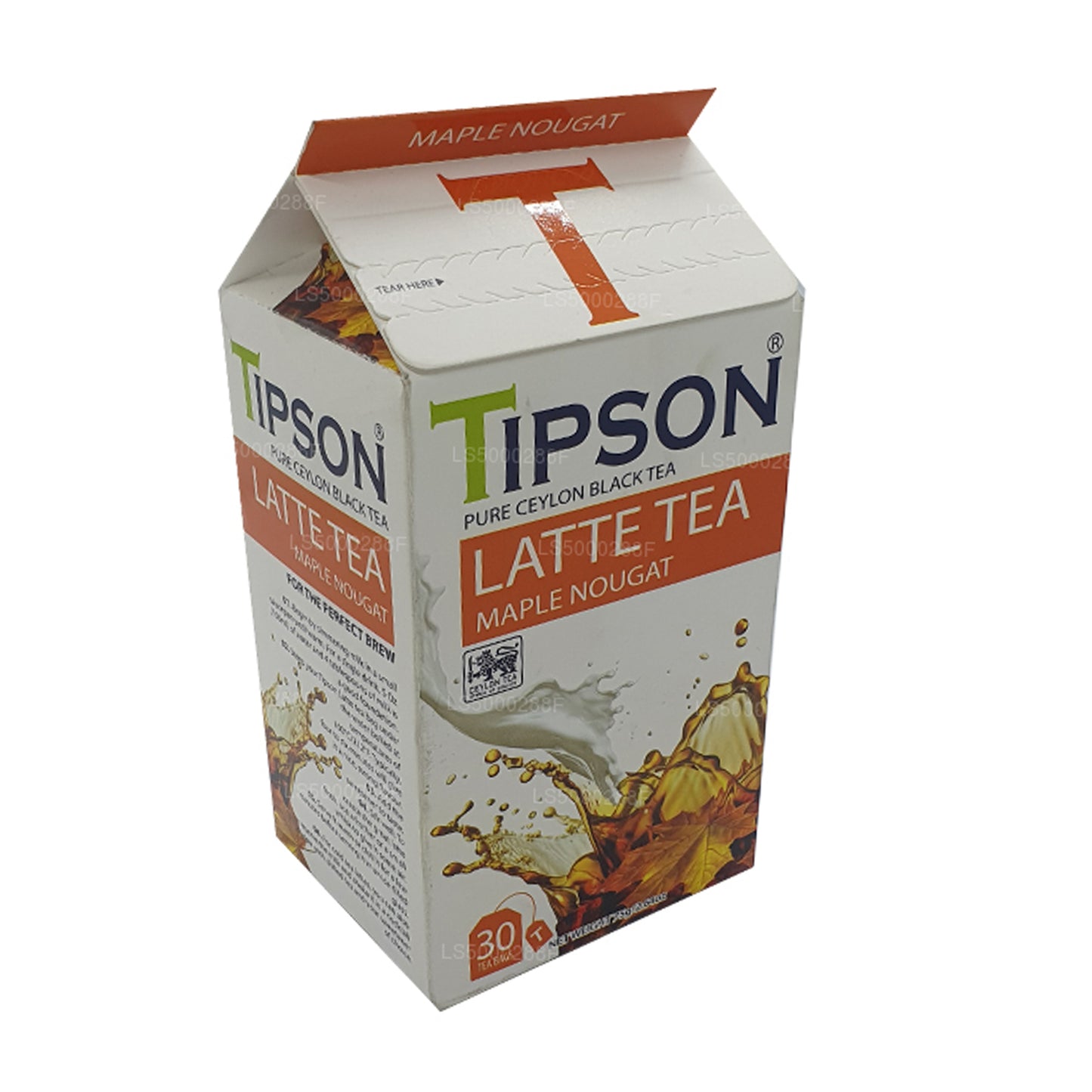 Tipson Çay Akçaağaç Nuga (75g)