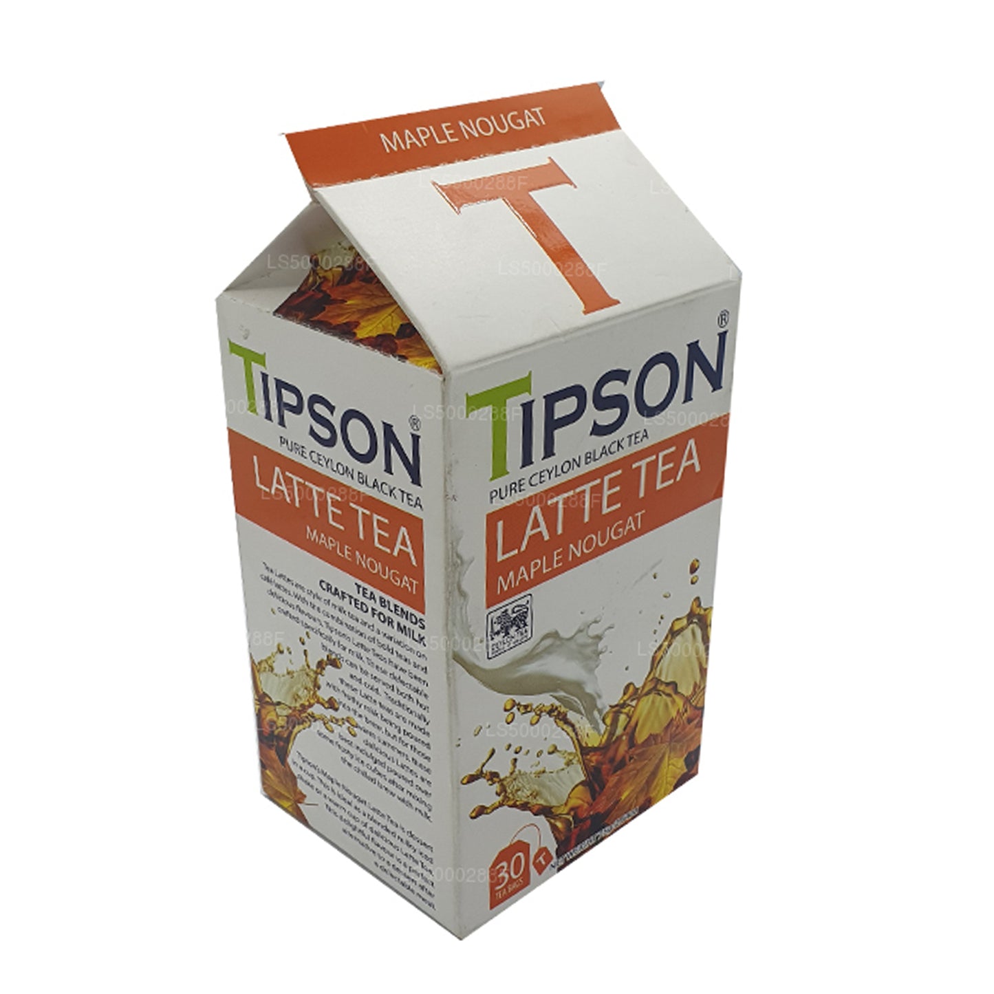 Tipson Çay Akçaağaç Nuga (75g)