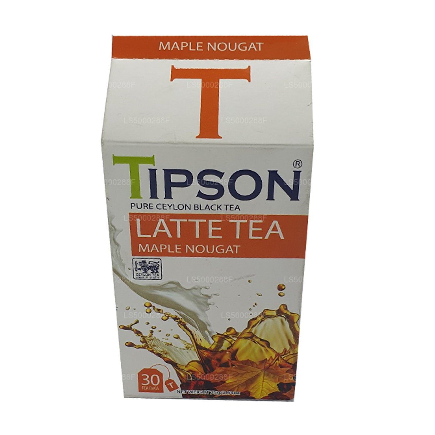 Tipson Çay Akçaağaç Nuga (75g)