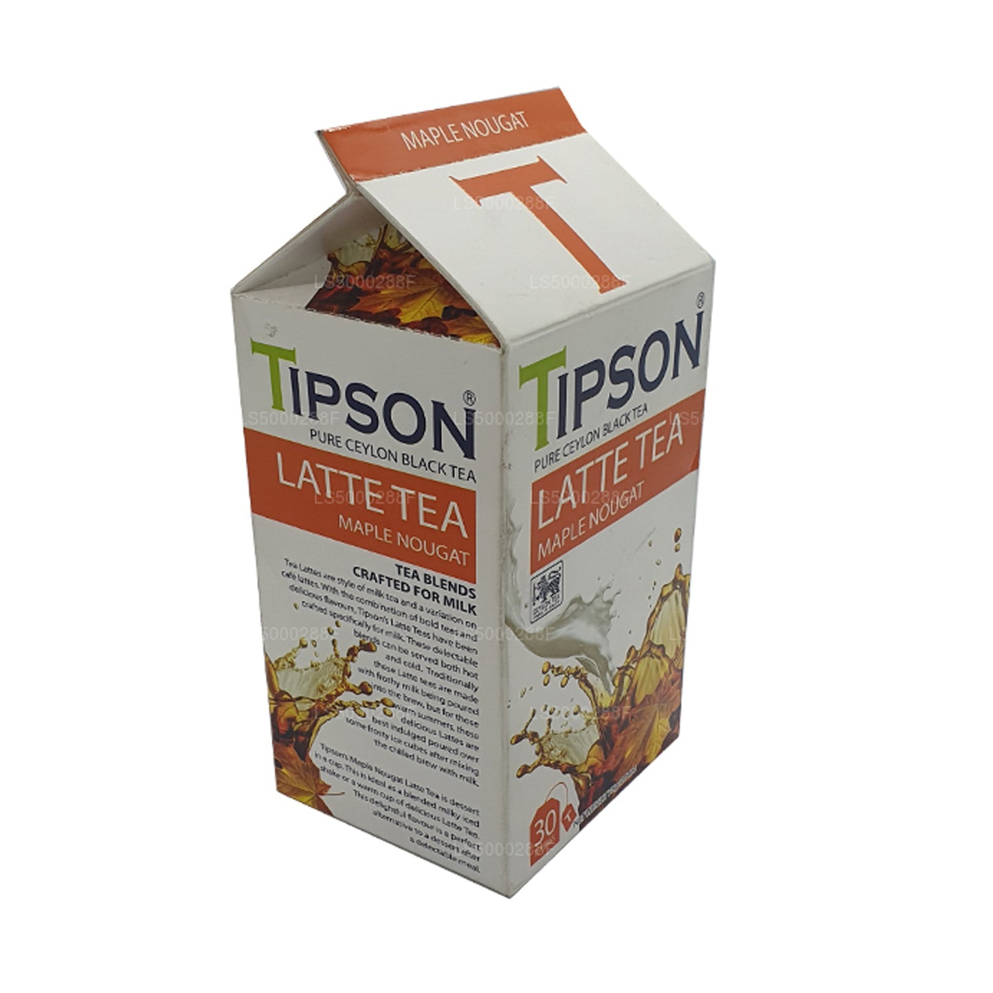 Tipson Çay Akçaağaç Nuga (75g)