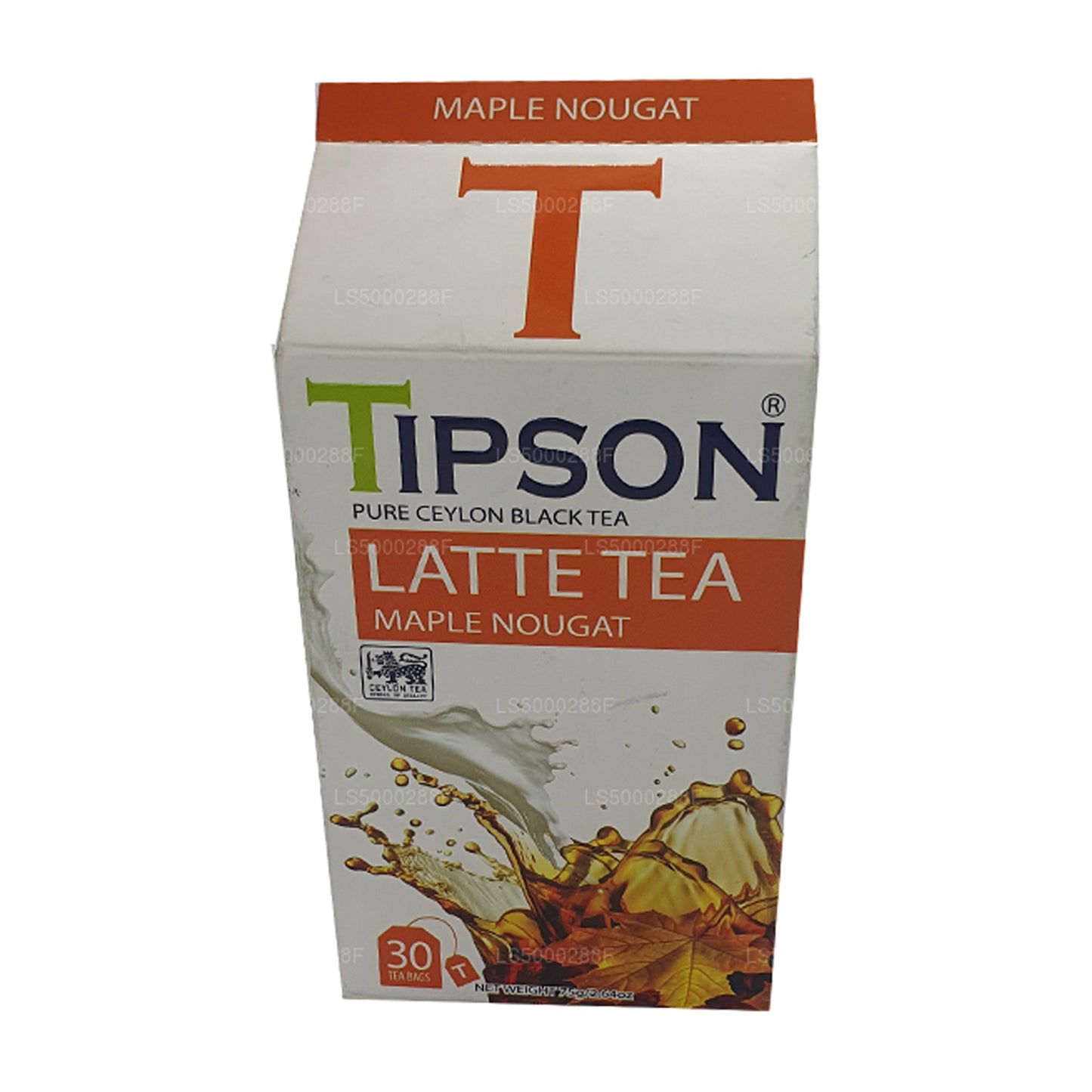 Tipson Çay Akçaağaç Nuga (75g)
