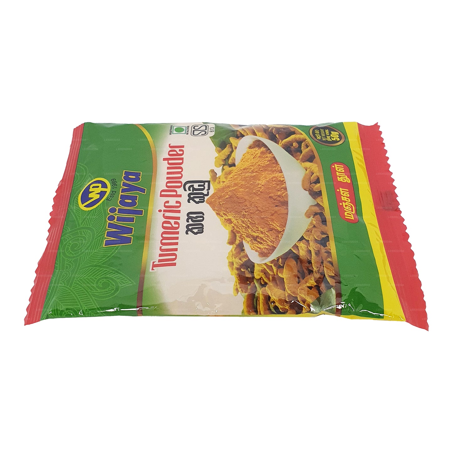 Wijaya Zerdeçal Tozu (100g)
