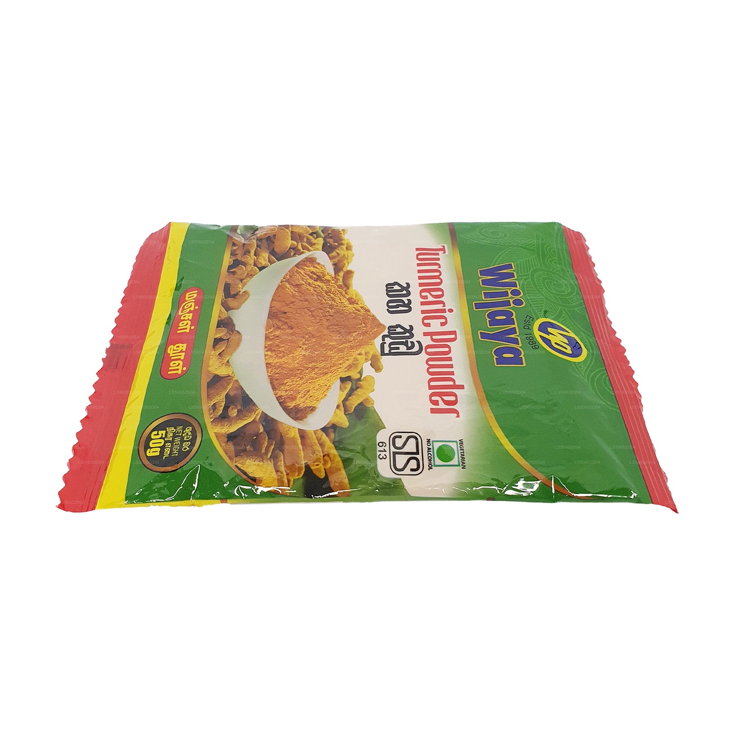 Wijaya Zerdeçal Tozu (100g)