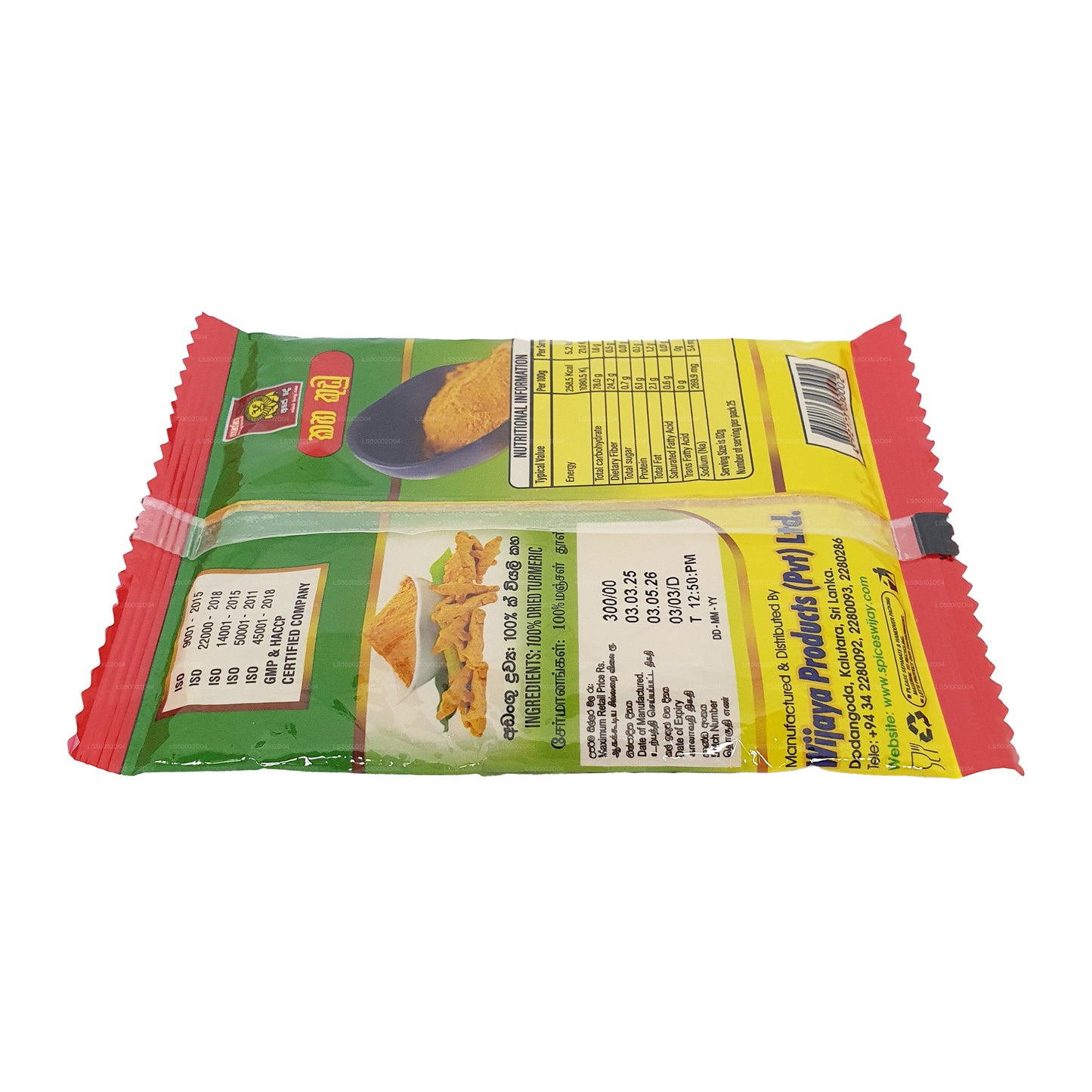 Wijaya Zerdeçal Tozu (100g)