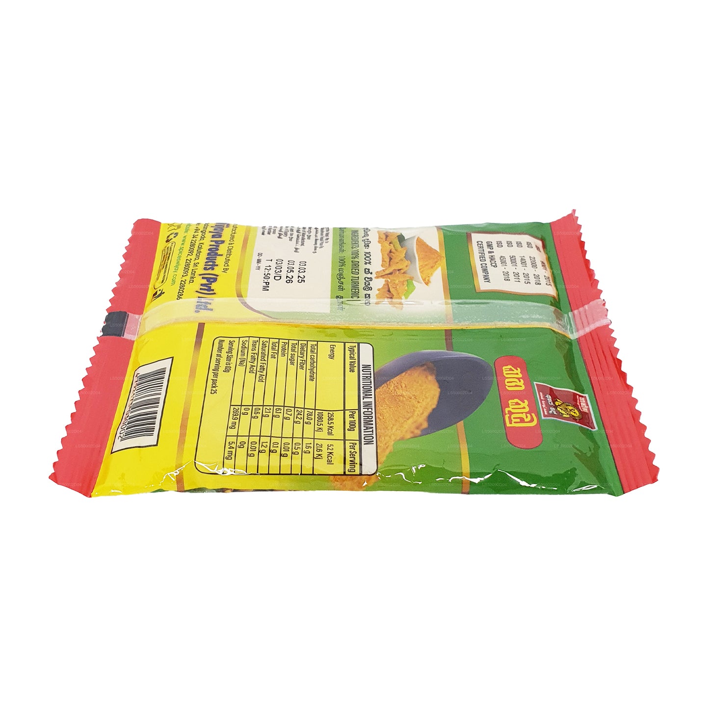 Wijaya Zerdeçal Tozu (100g)