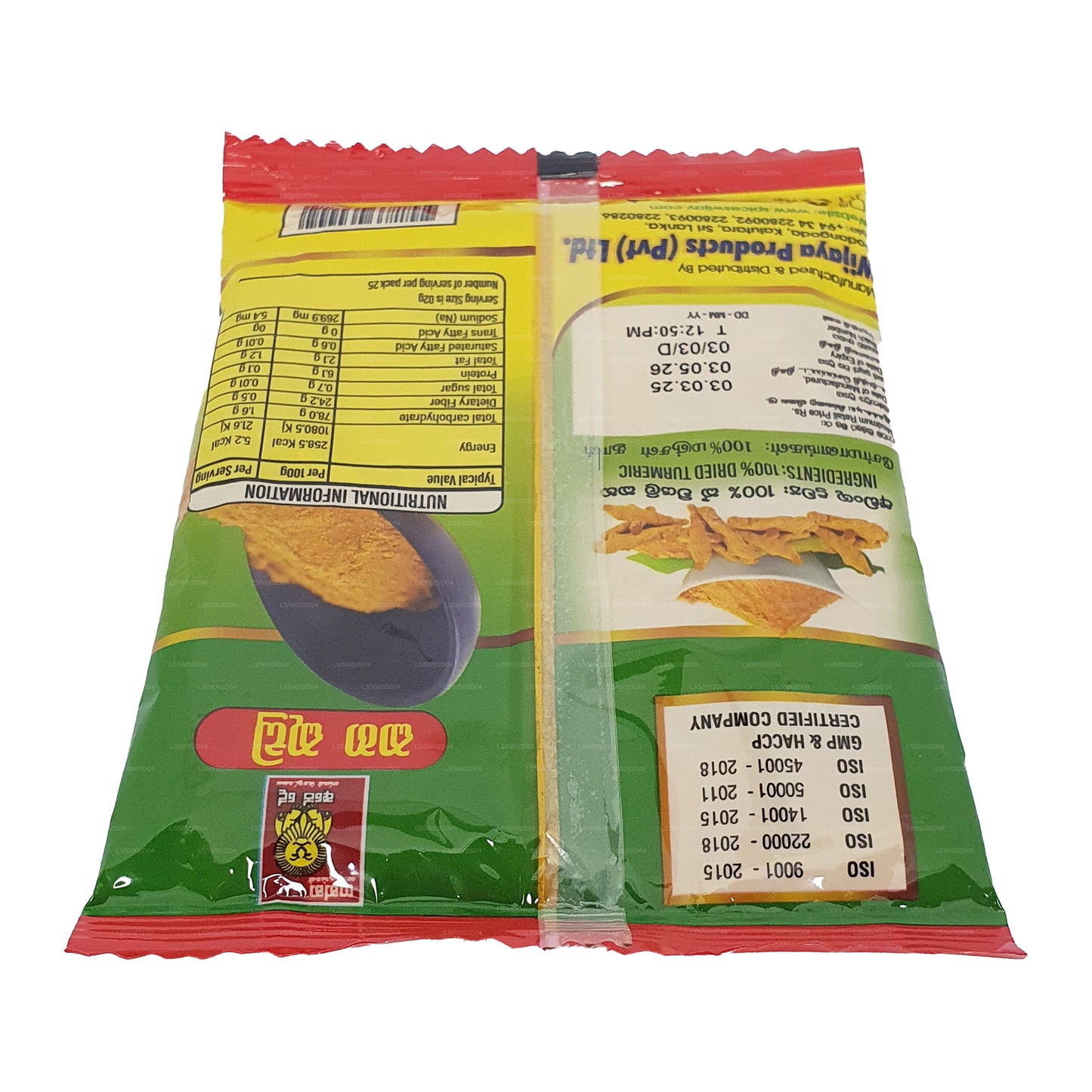 Wijaya Zerdeçal Tozu (100g)
