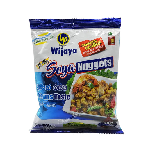 Wijaya Soya Nuggets - Karides Tadı (50g)