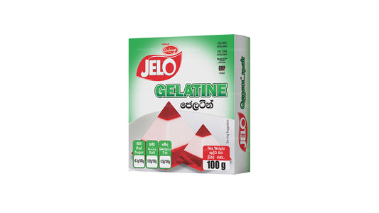 Edinborough Jelo Jelatin (100g)