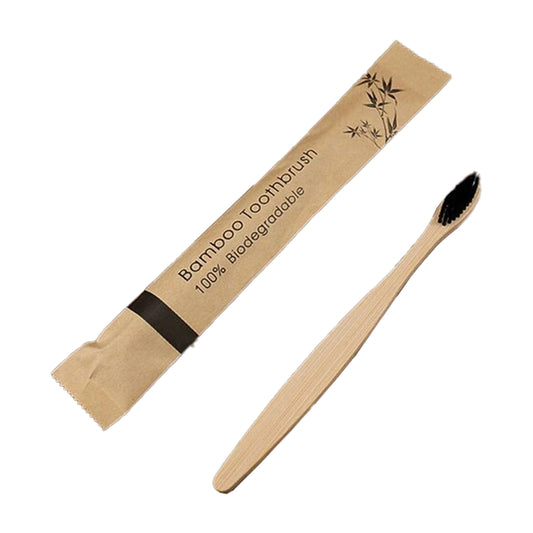 Lakpura Bambu Diş Fırçası