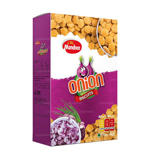 Munchee Soğan Bisküvi (170g)
