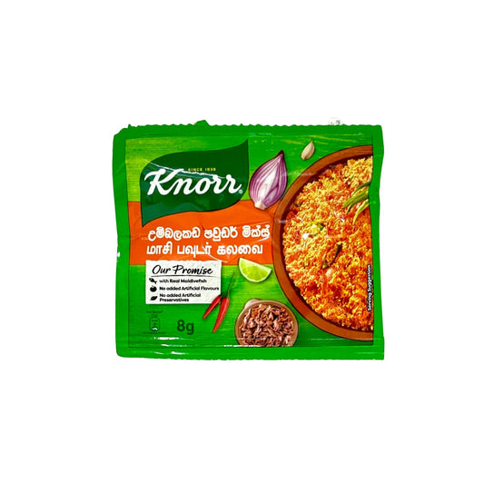 Knorr MoldiveFish Toz Karışımı (40g)