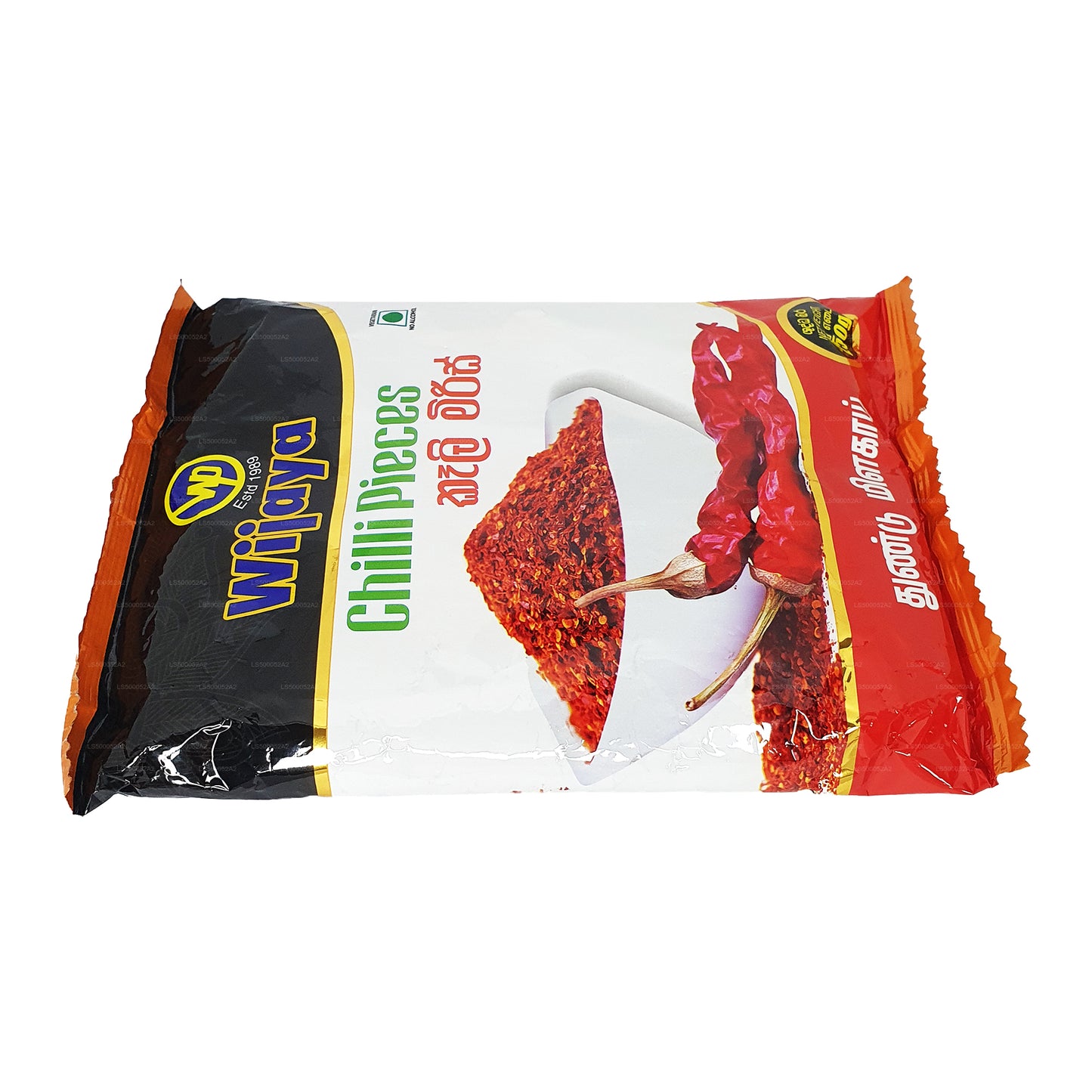 Wijaya Biber Parçaları (50g)