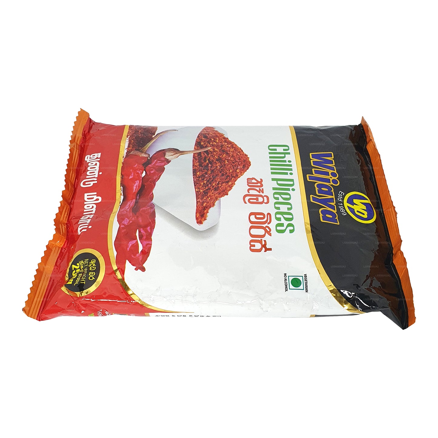 Wijaya Biber Parçaları (50g)