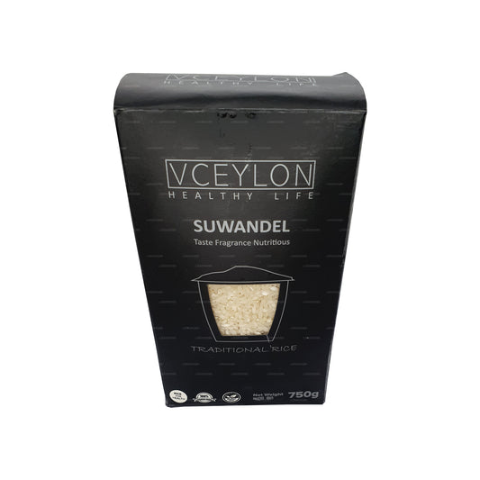 VCeylon Suwandel Pirinç (750g)