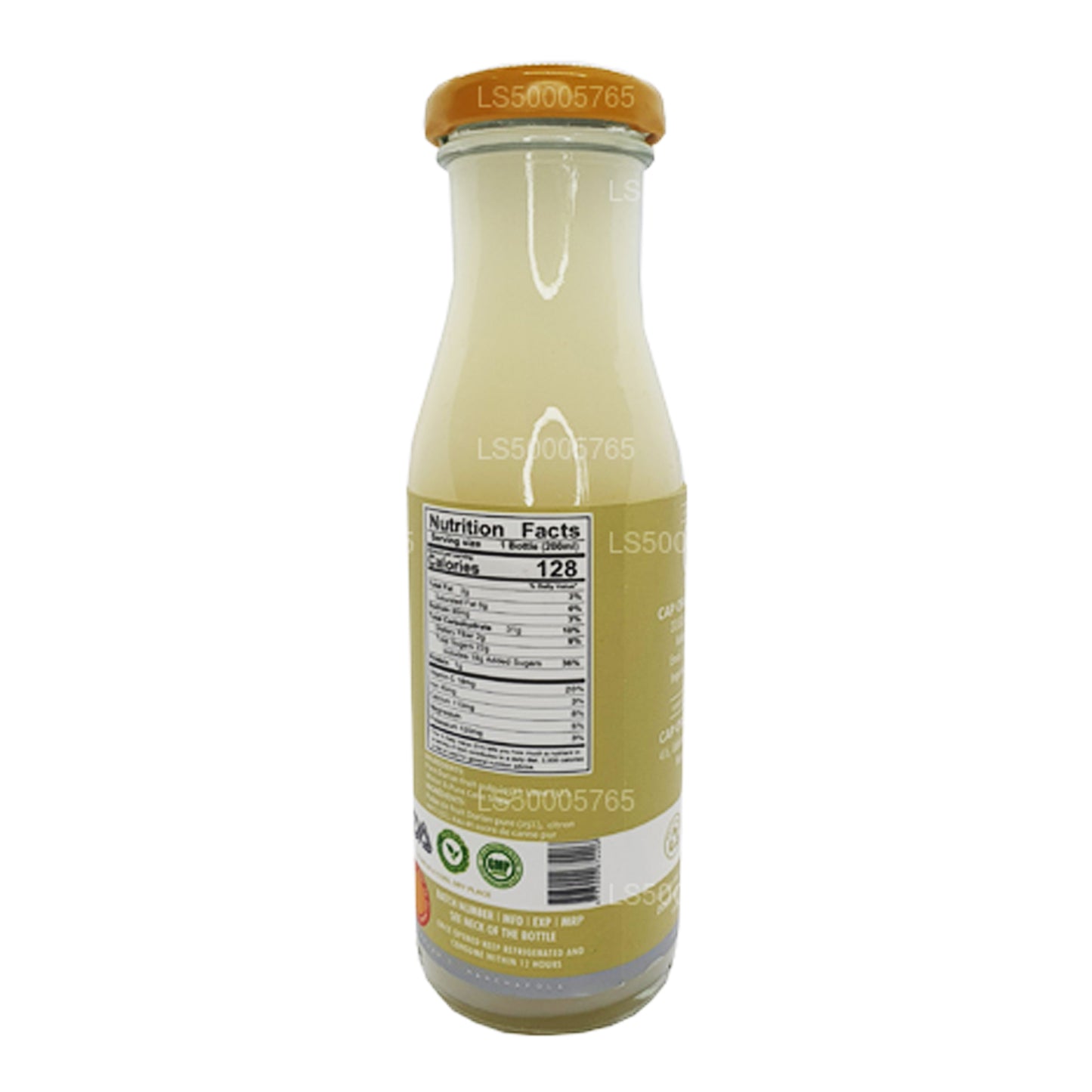 CAP Ceylon Durian Shot (200ml)