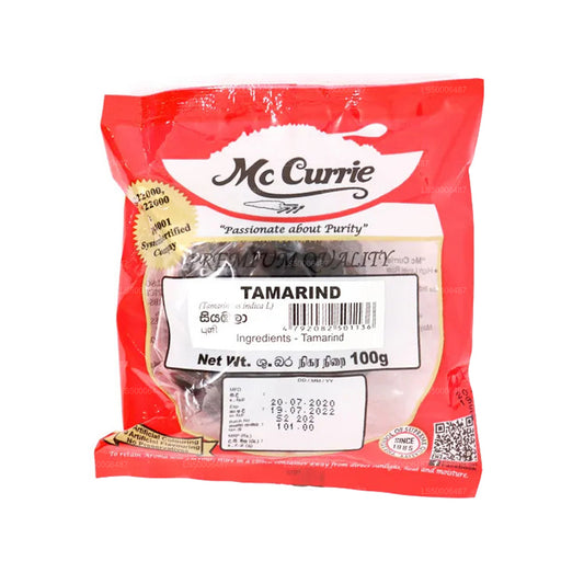 Mc Currie Demirhindi (100g)
