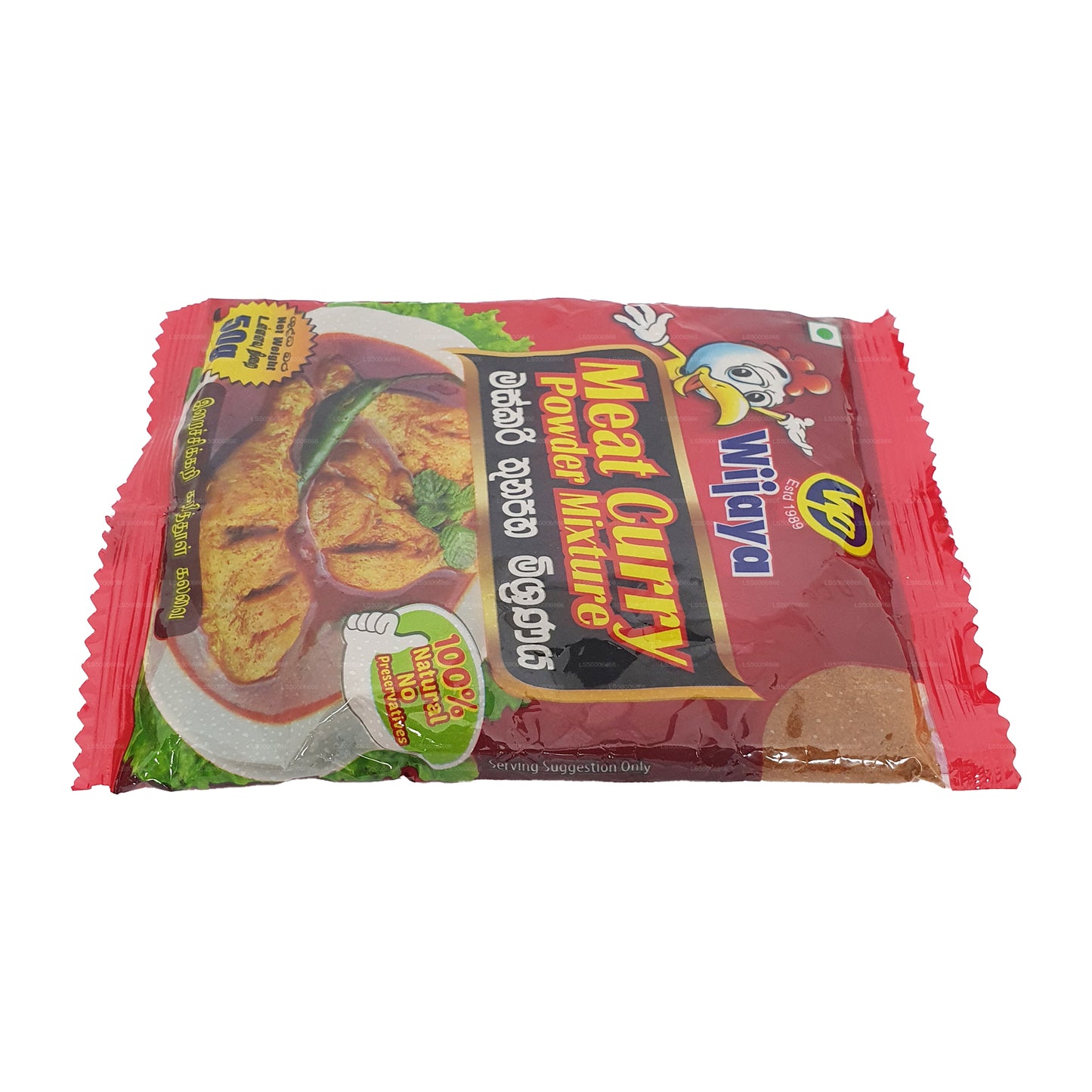Wijaya Et Köri Tozu