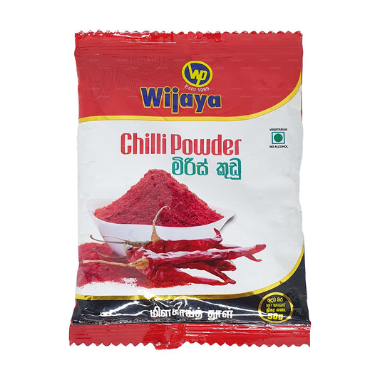 Wijaya Biber Tozu (50g)