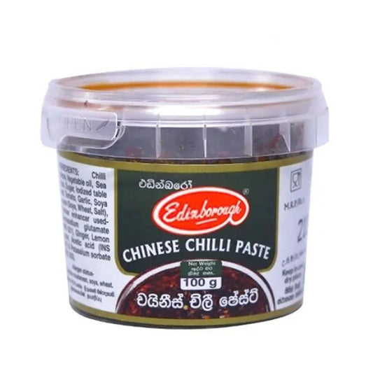 Edinborough Çin Biber Ezmesi (100g)