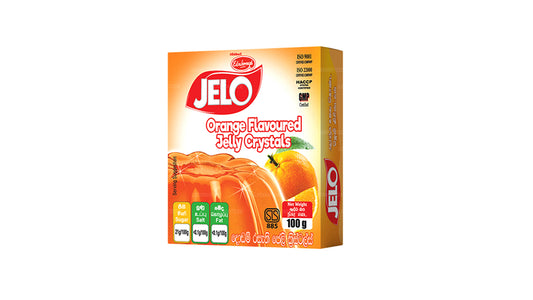 Edinborough Jelo Portakal Jöle (100g)