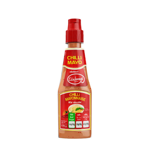 Edinborough Chilli Mayonez (170g)