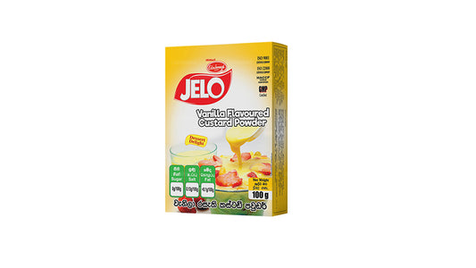 Edinborough Jelo Muhallebi Tozu (100g)