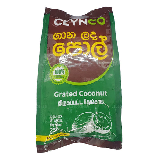 Ceynco Rendelenmiş Hindistan Cevizi (250g)