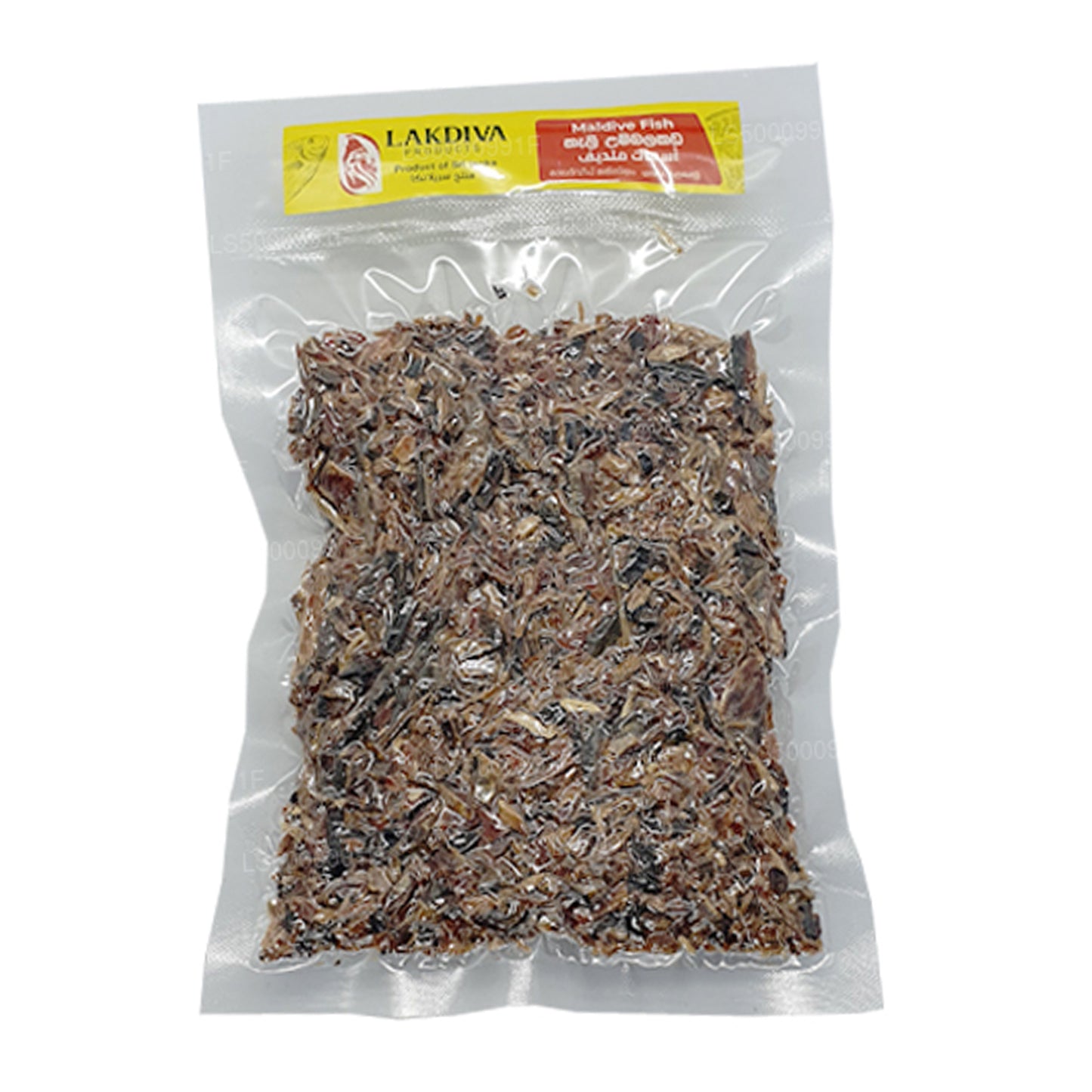 Lakdiva Maldiv Balık Cipsi (150g)
