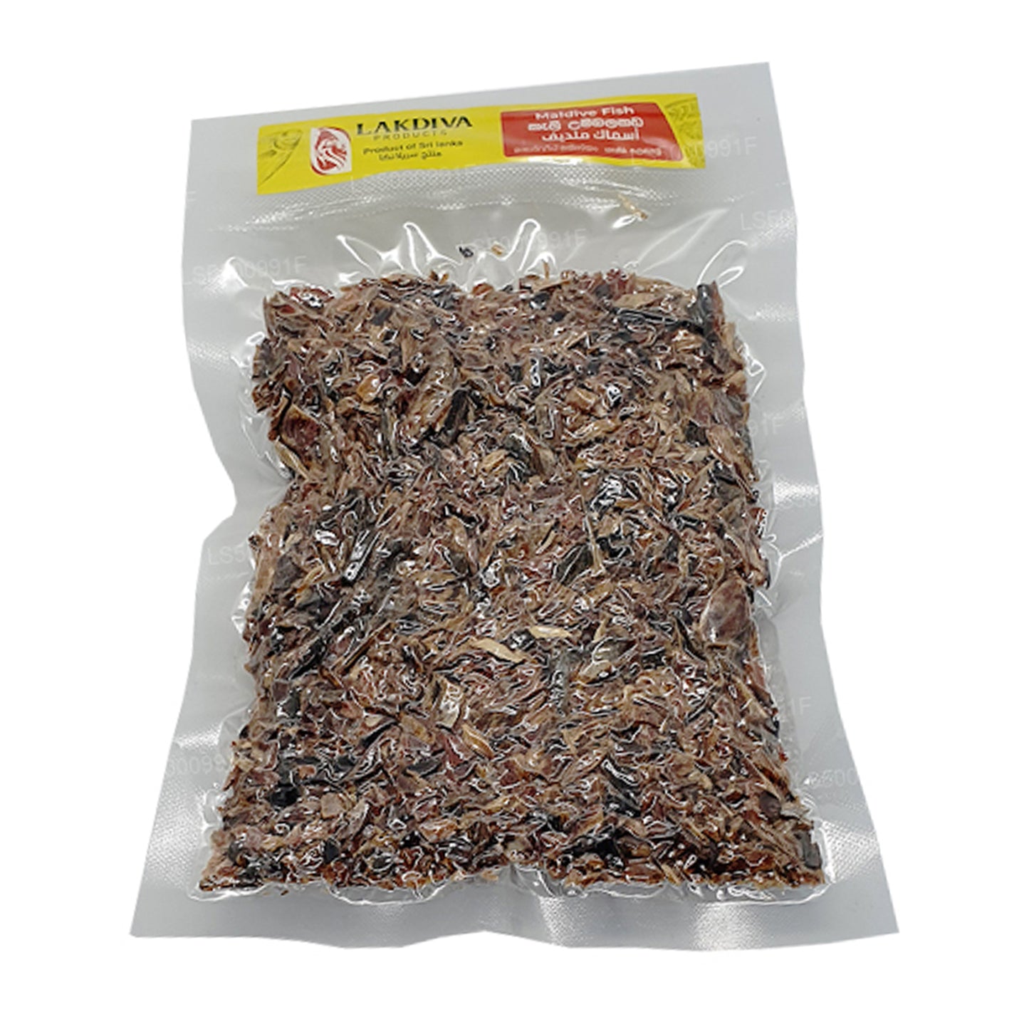 Lakdiva Maldiv Balık Cipsi (150g)