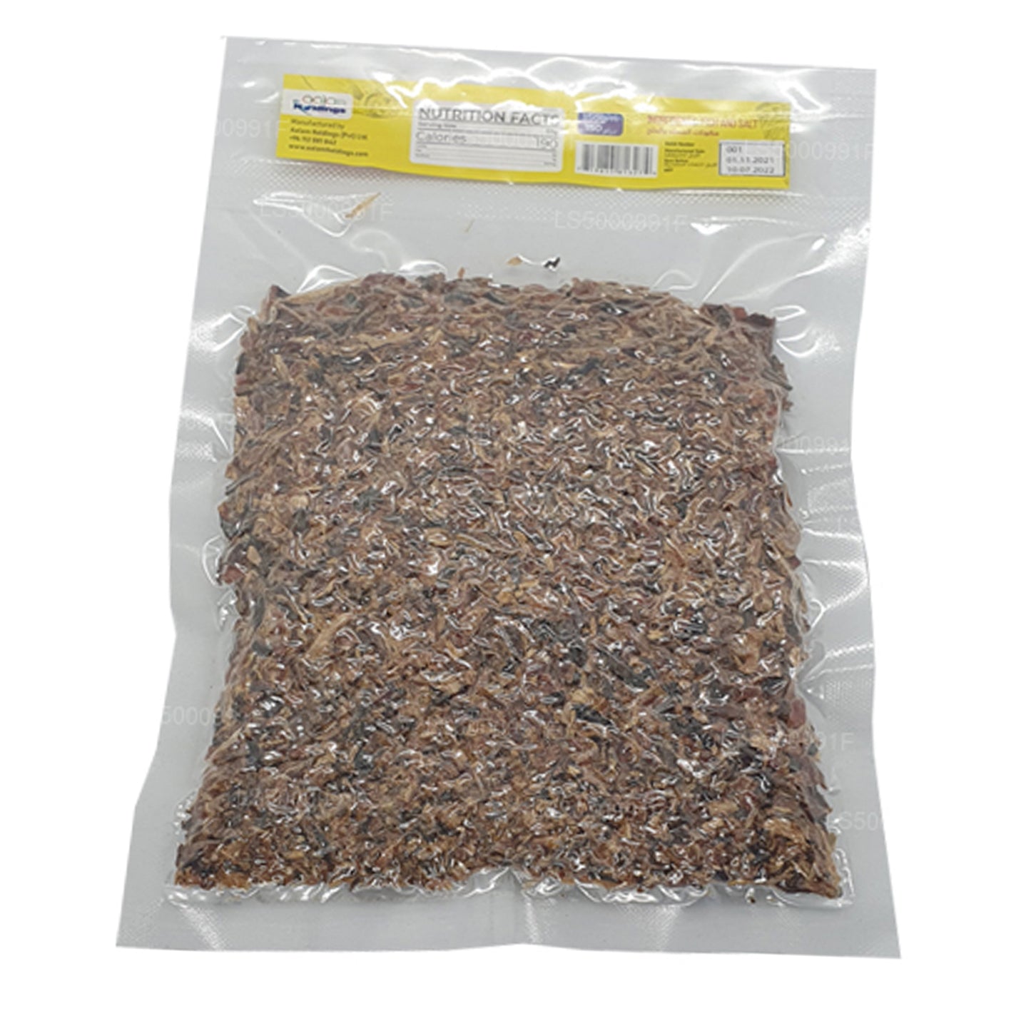 Lakdiva Maldiv Balık Cipsi (150g)
