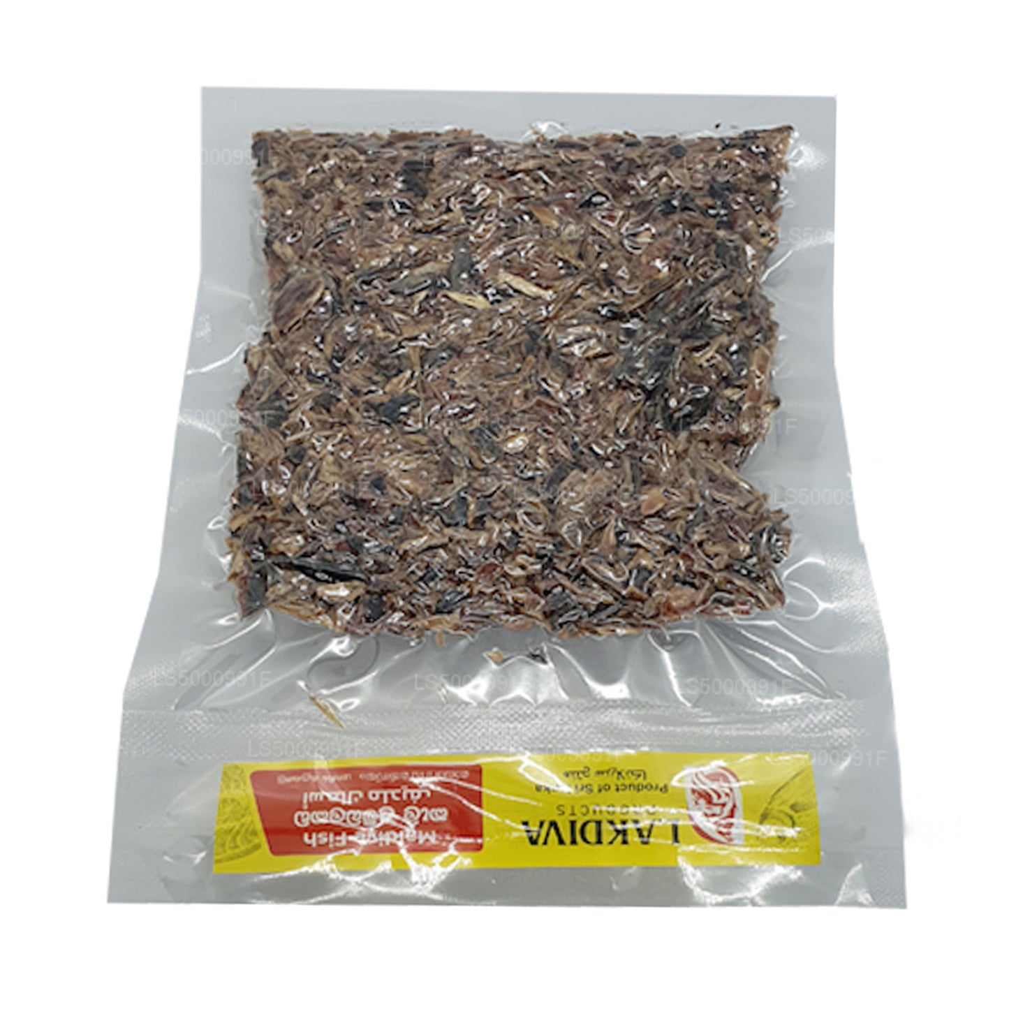 Lakdiva Maldiv Balık Cipsi (150g)