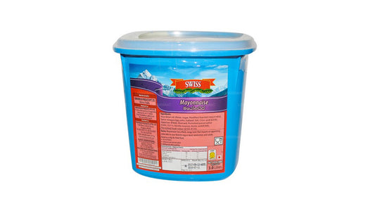 Edinborough İsviçre Mayonez (3l)