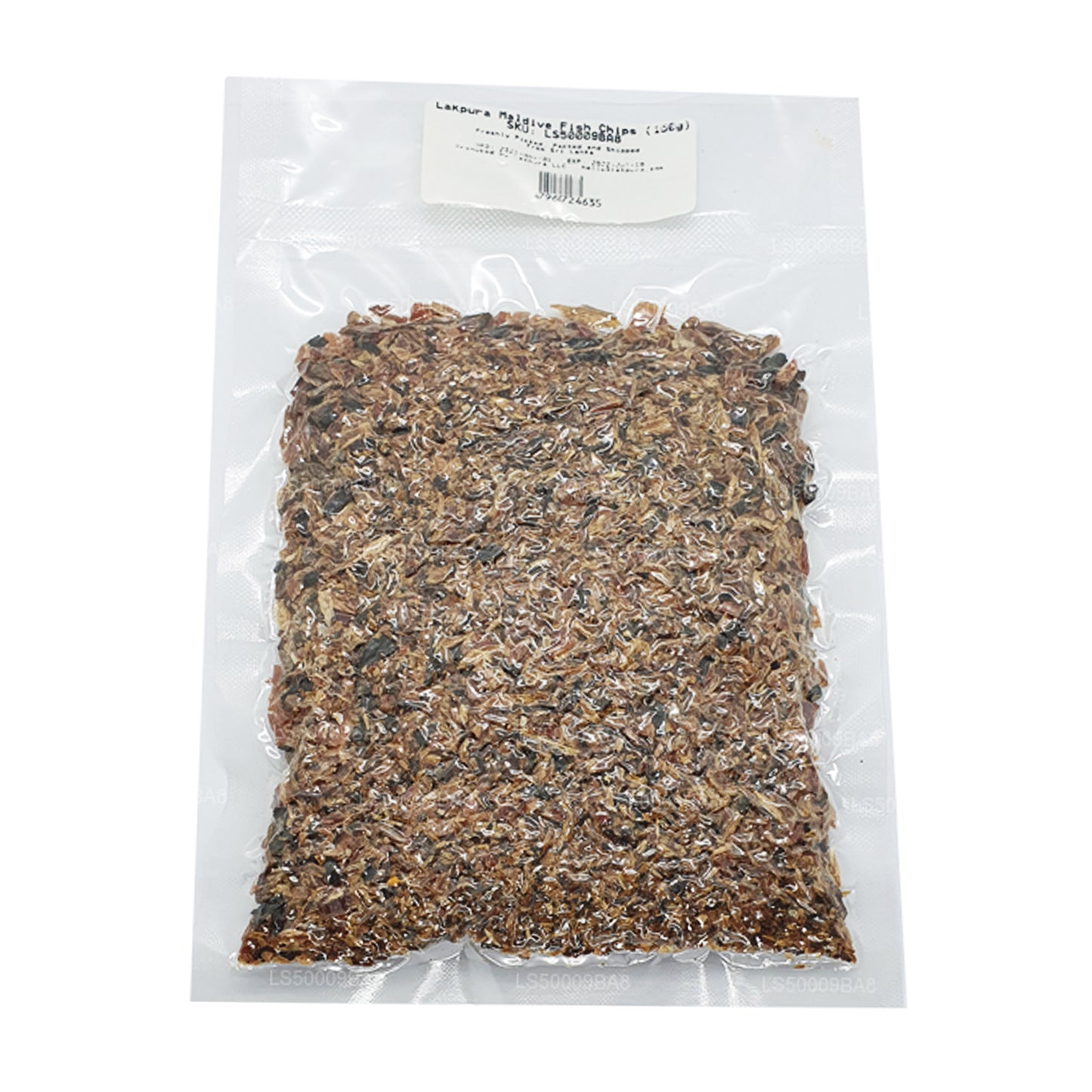 Lakpura Maldiv Balık Cipsi (150g) Paketi