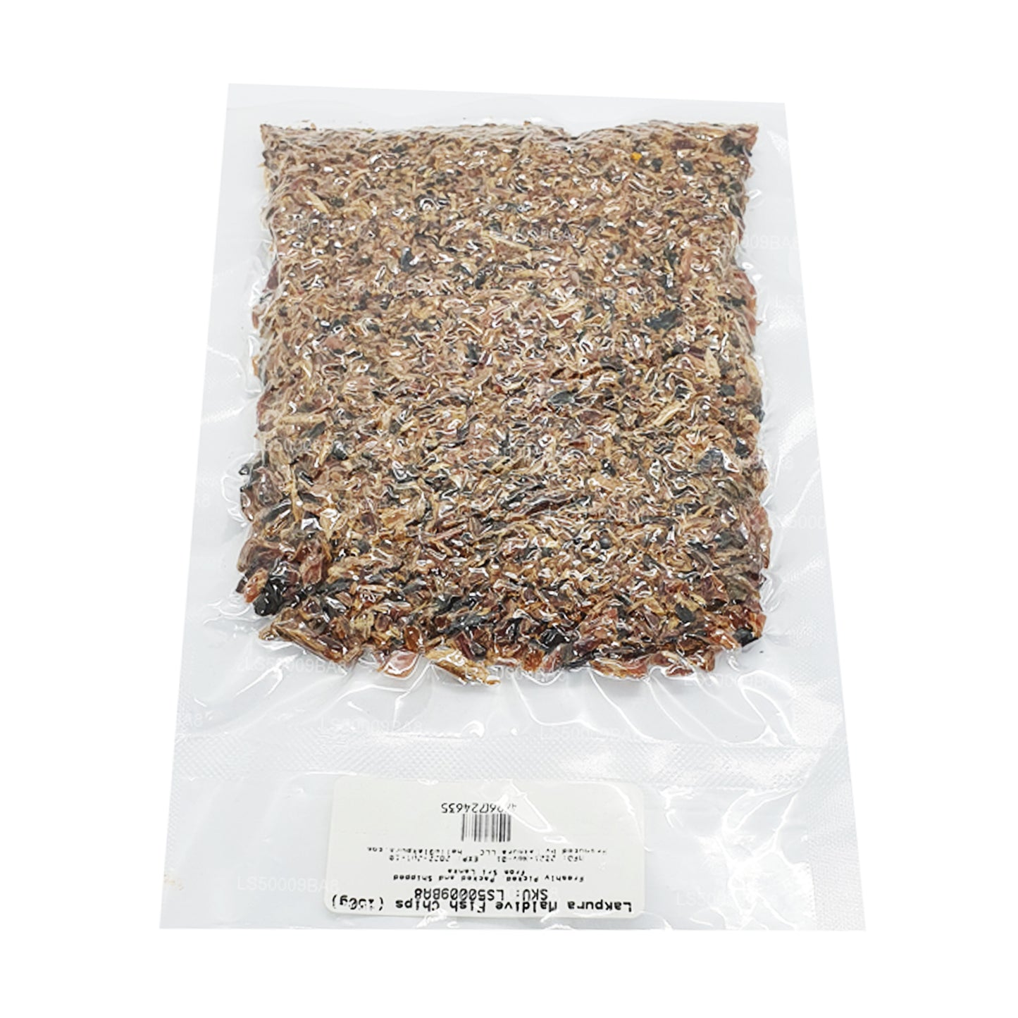 Lakpura Maldiv Balık Cipsi (150g) Paketi