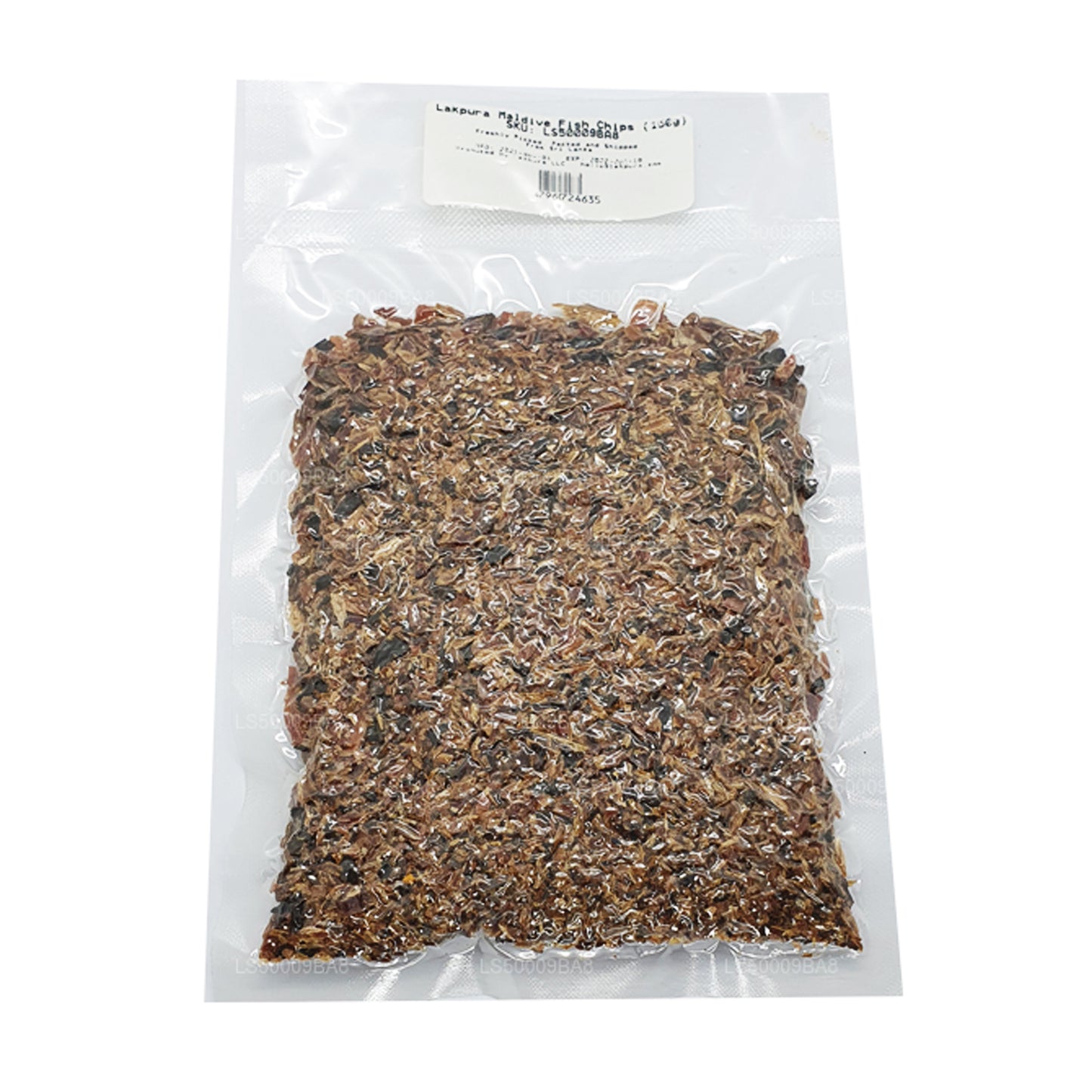 Lakpura Maldiv Balık Cipsi (150g) Paketi