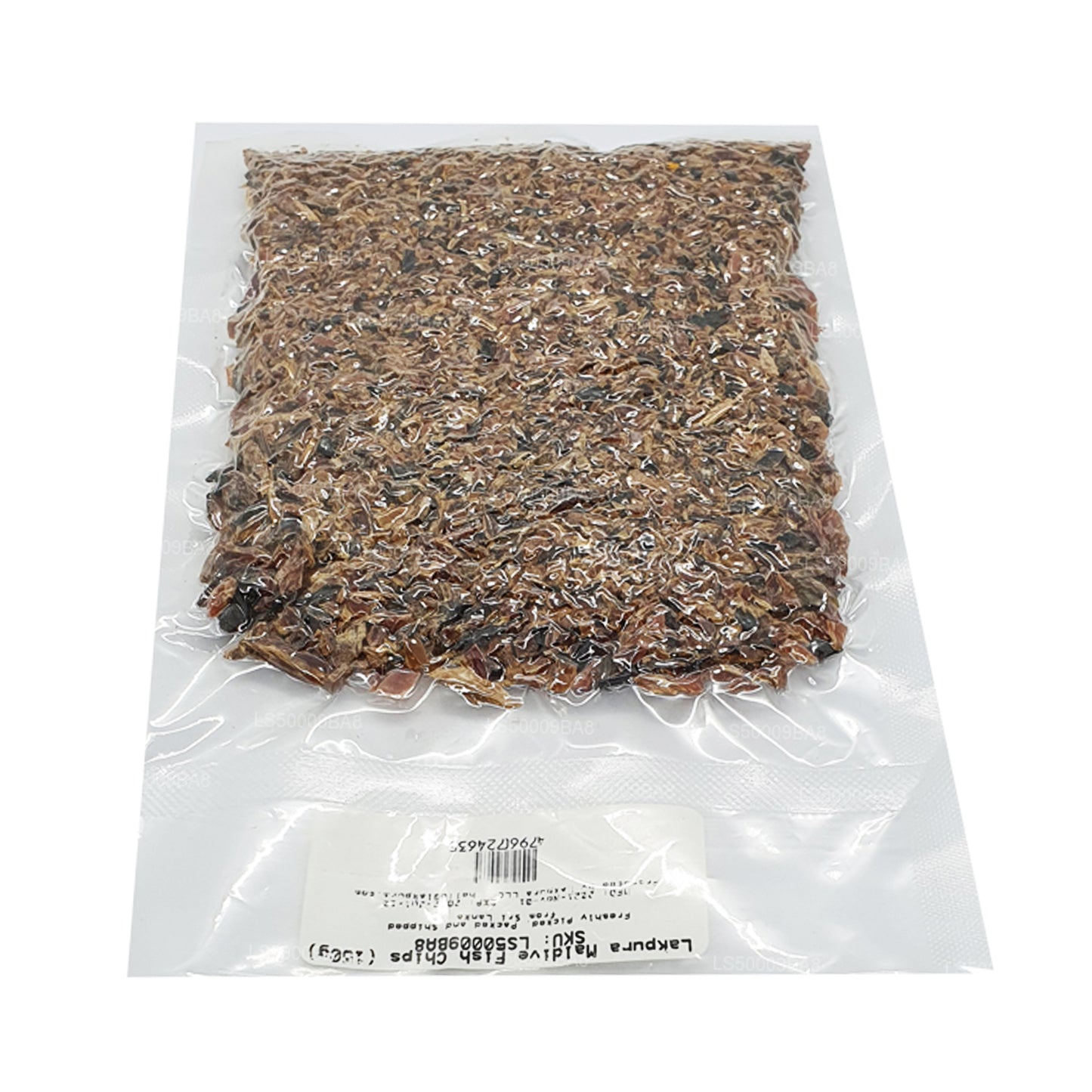 Lakpura Maldiv Balık Cipsi (150g) Paketi