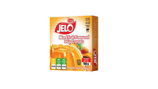 Edinborough Jelo Karışık Meyveli Jöle (100g)