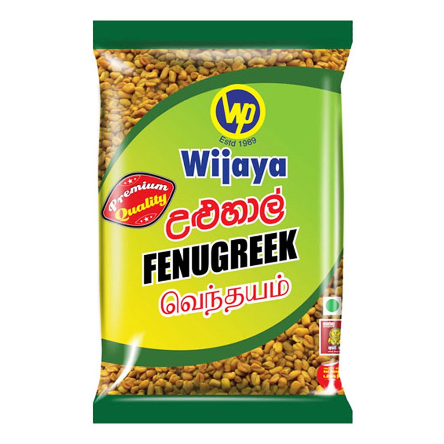Wijaya Çemen Tohumu (50g)