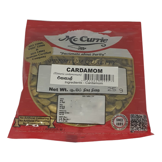 Mc Currie Cardamom