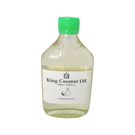 Lakpura King Coconut Oil