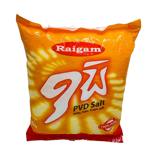 Raigama Isi Pvd Tuz (1kg)