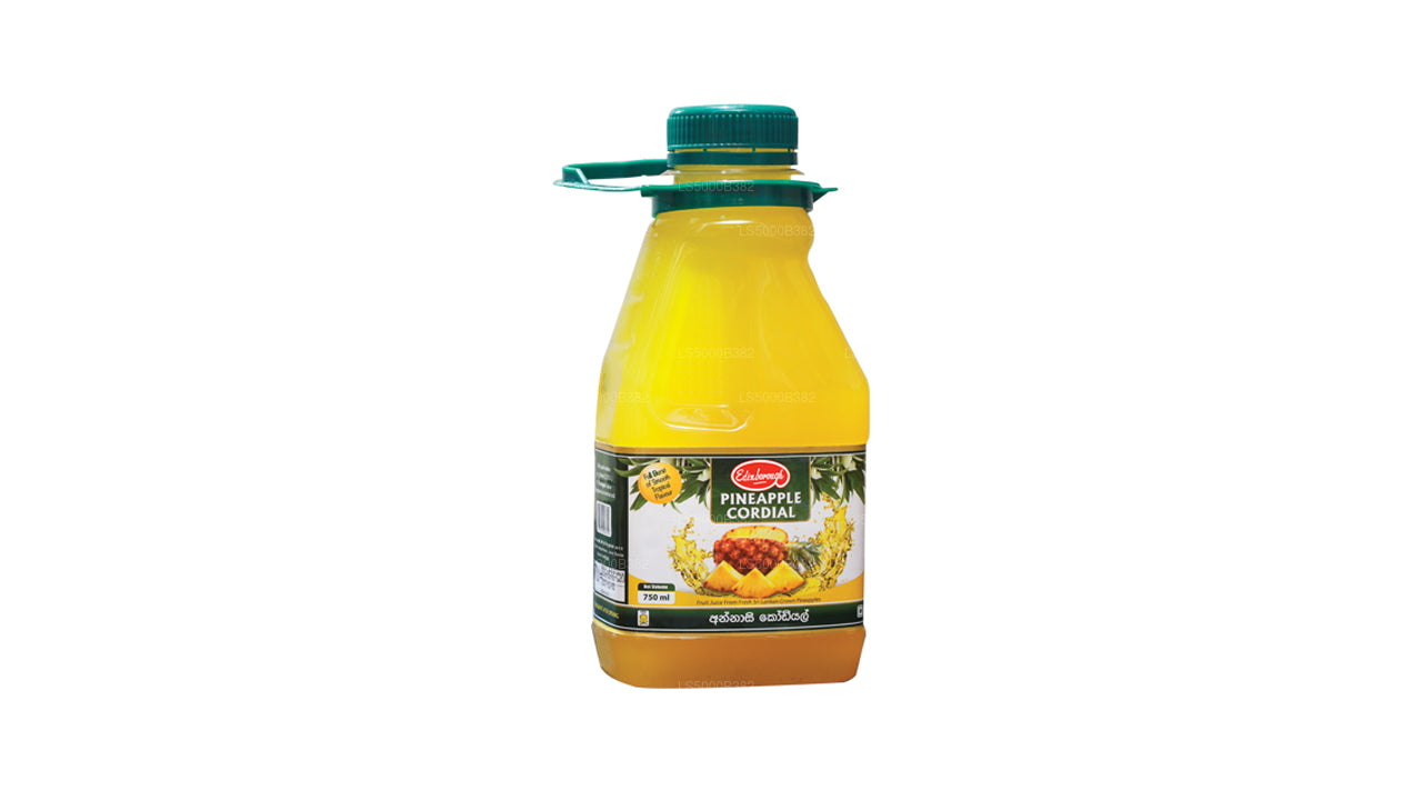 Edinborough Ananas Cordial (750ml)