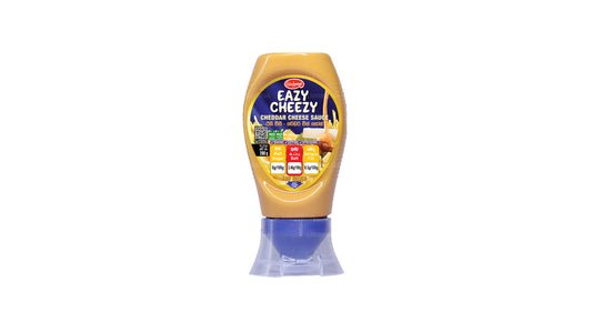 Edinborough Eazy Cheezy Cheddar Peyniri Sosu (260g) Yağ
