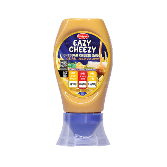Edinborough Eazy Cheezy Cheddar Peyniri Sosu (260g) Yağ