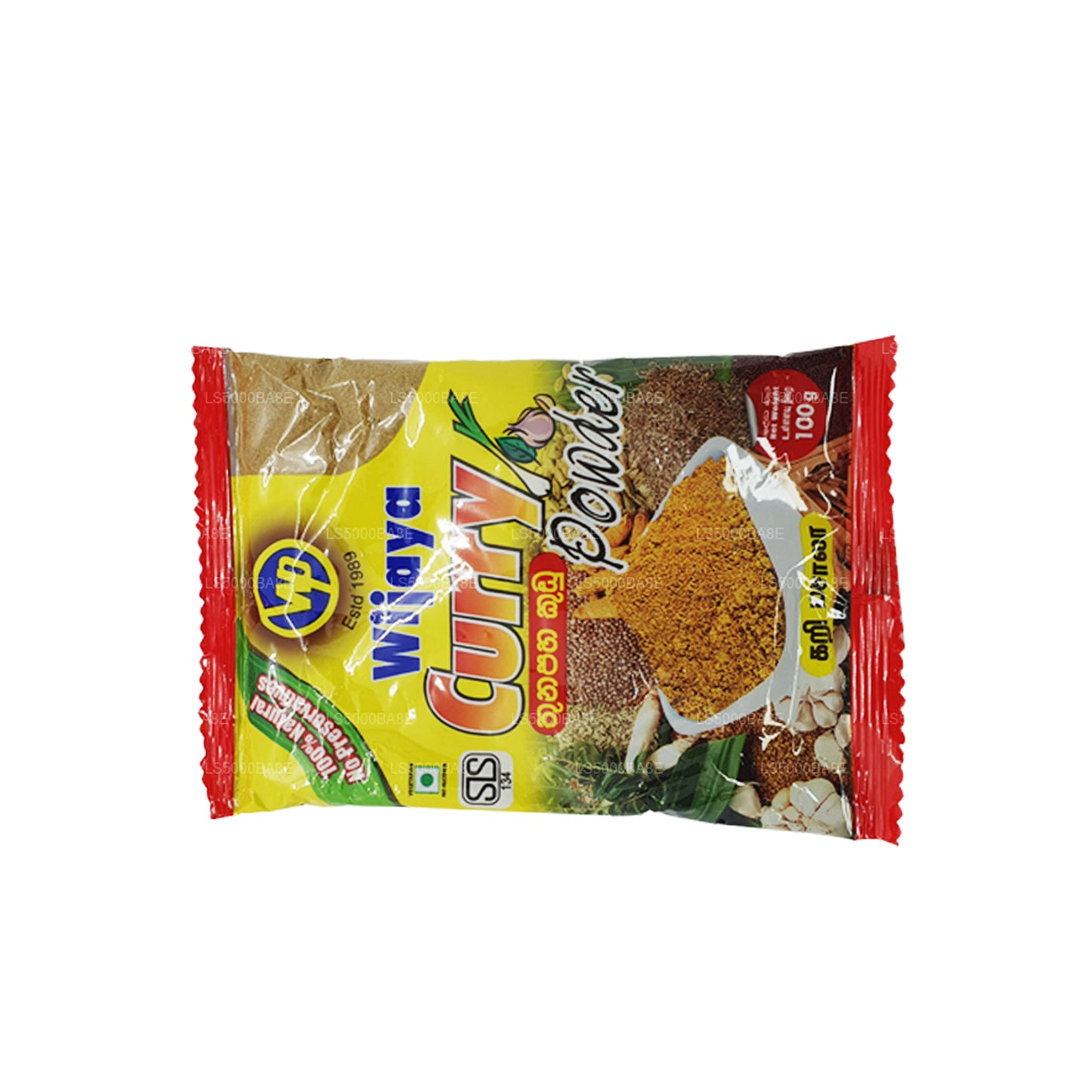 Wijaya Köri Tozu (50g)