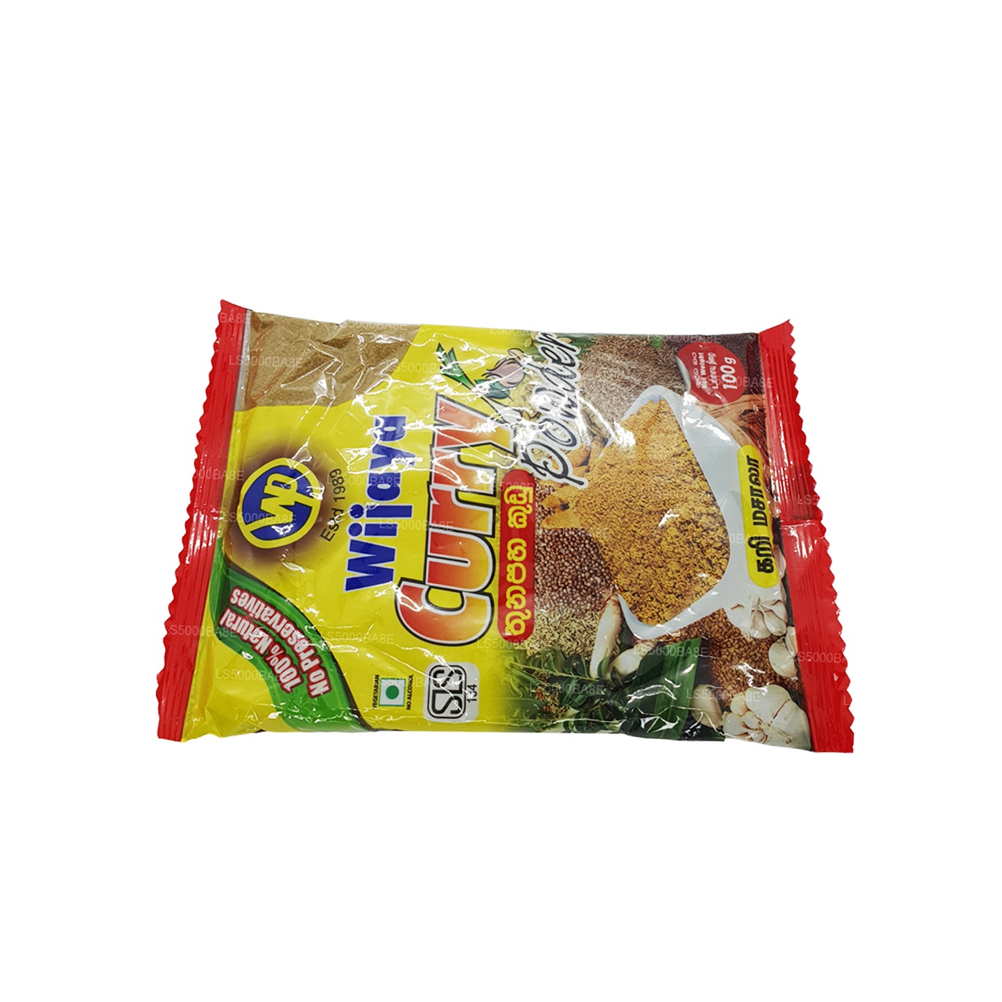 Wijaya Köri Tozu (50g)