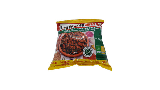 Lankasoy Düzenli Soya Nuggets (Aromasız) 90g
